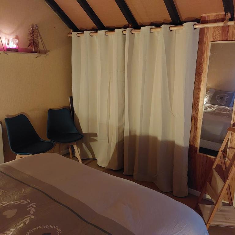 Beau duplex 40M2- 2 Chambres- 2 lits-2 balcons - Appartement 2 Chambres avec Balcon - 8