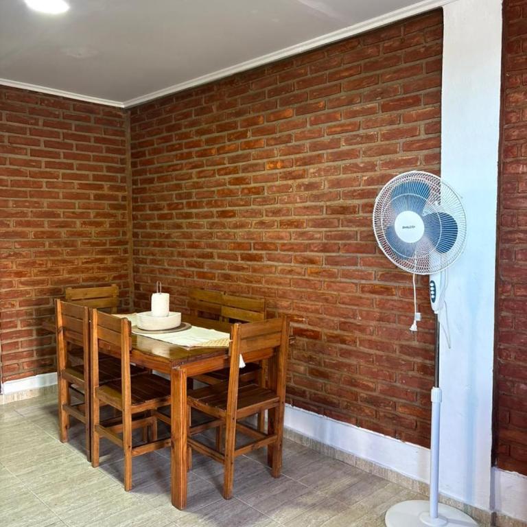 Departamento mar del plata - One-Bedroom Apartment - 4