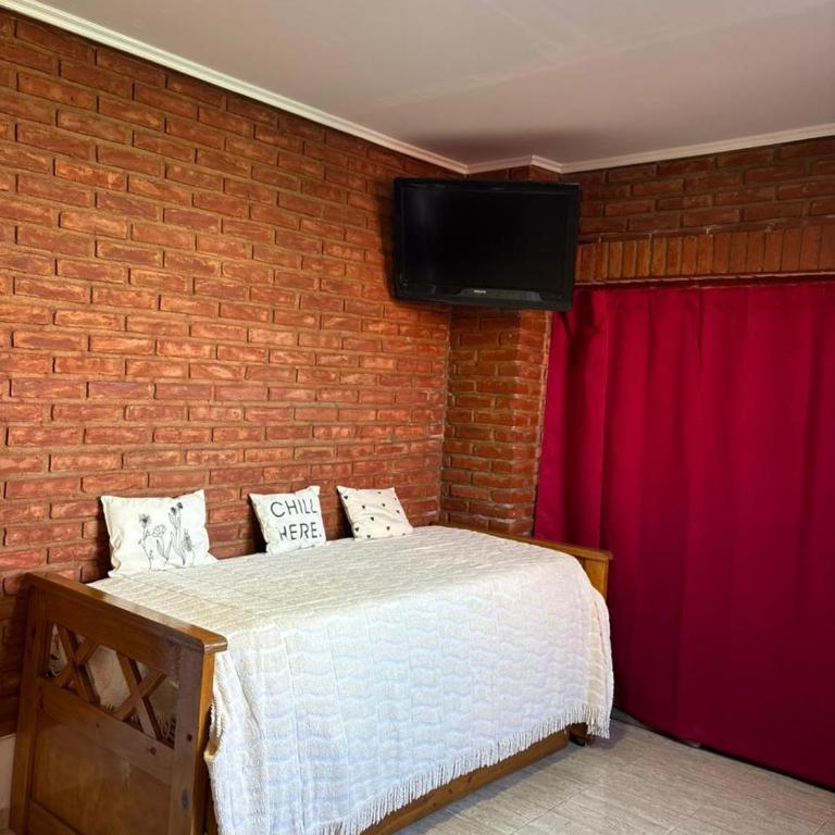 Departamento mar del plata - One-Bedroom Apartment - 10