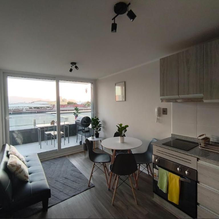 Oceana Suites Edifcio HA - Apartamento - 1