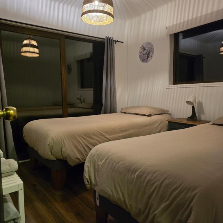 Refugio Ecos del Bosque - Two-Bedroom Chalet - 8