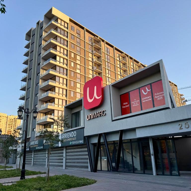 Departamento Balmaceda - One-Bedroom Apartment - 21
