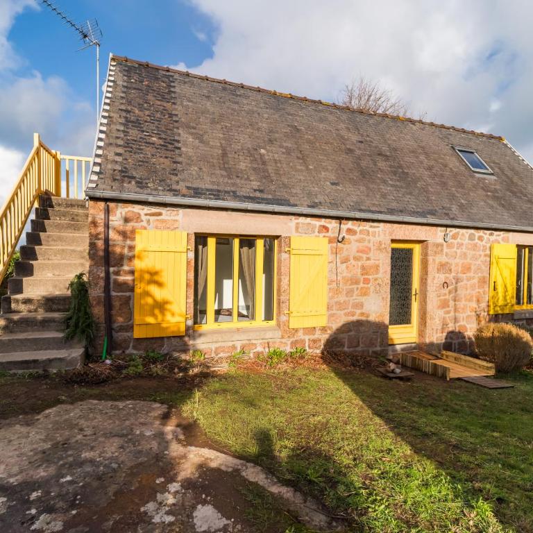 Le Refuge de la Clarté, draps et serviettes inclus - Casa de 3 dormitorios - 16
