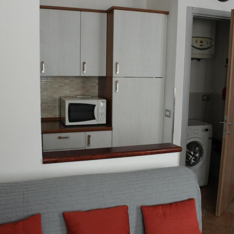 La Casetta - One-Bedroom Apartment - 8