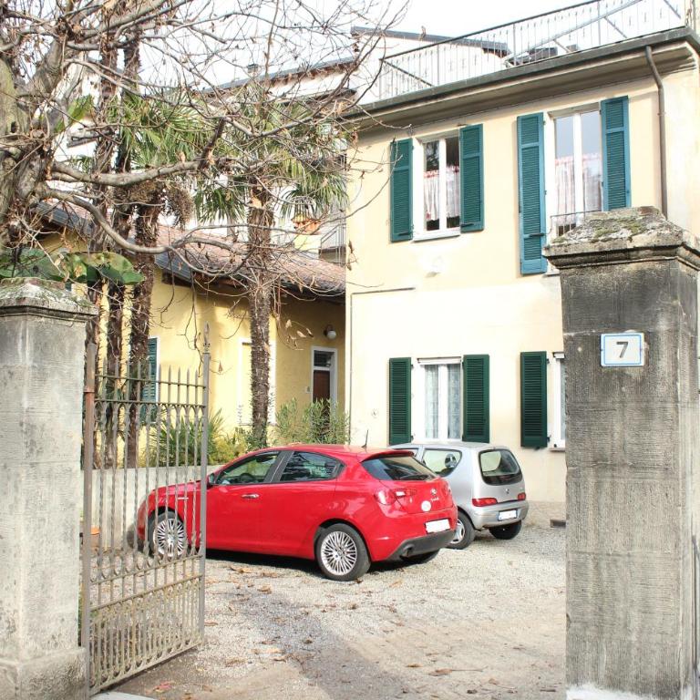 La Casetta - One-Bedroom Apartment - 11