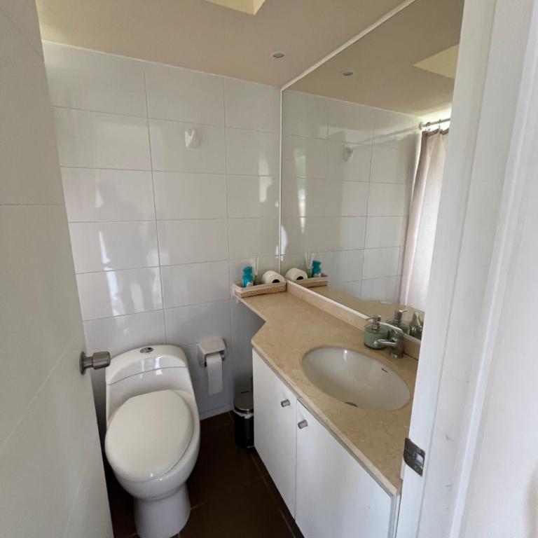 Cómodo Depto en bosques de la candelaria - Apartamento de 1 dormitorio - 19