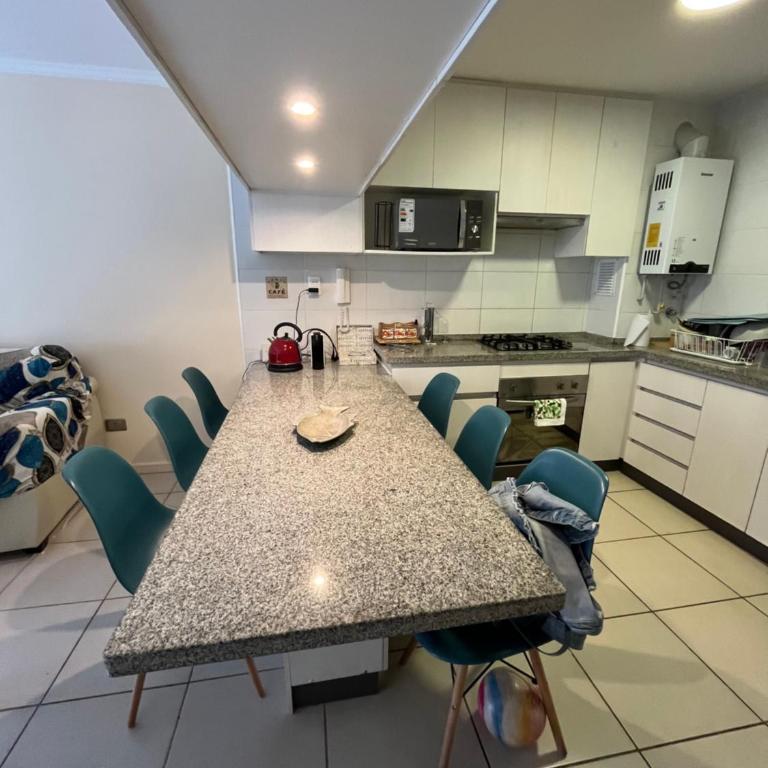 Cómodo Depto en bosques de la candelaria - Apartamento de 1 dormitorio - 1