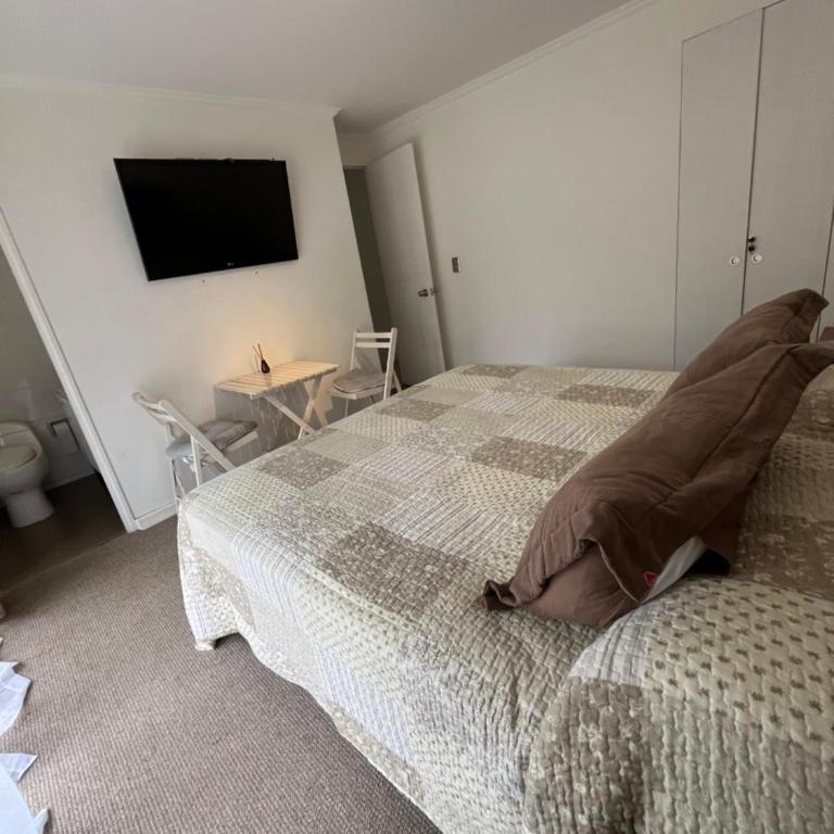 Cómodo Depto en bosques de la candelaria - Apartamento de 1 dormitorio - 22