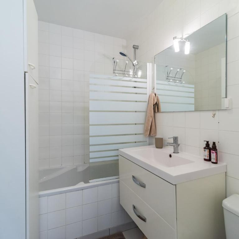 Le Refuge de la Clarté, draps et serviettes inclus - Casa de 3 dormitorios - 9