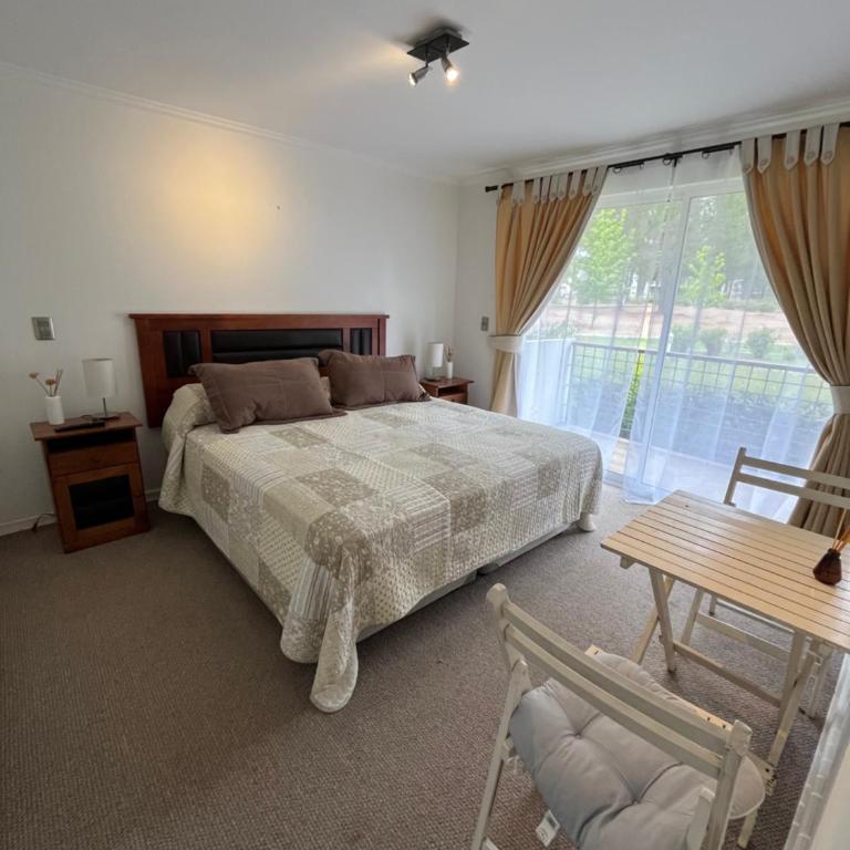Cómodo Depto en bosques de la candelaria - Apartamento de 1 dormitorio - 26