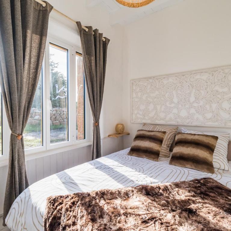 Le Refuge de la Clarté, draps et serviettes inclus - Casa de 3 dormitorios - 7