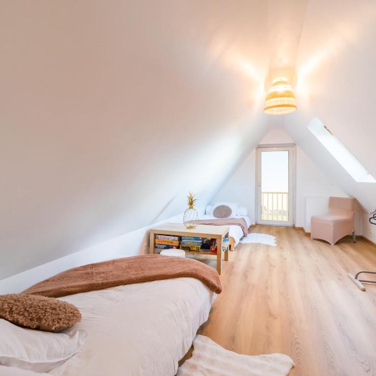 Le Refuge de la Clarté, draps et serviettes inclus - Casa de 3 dormitorios - 12