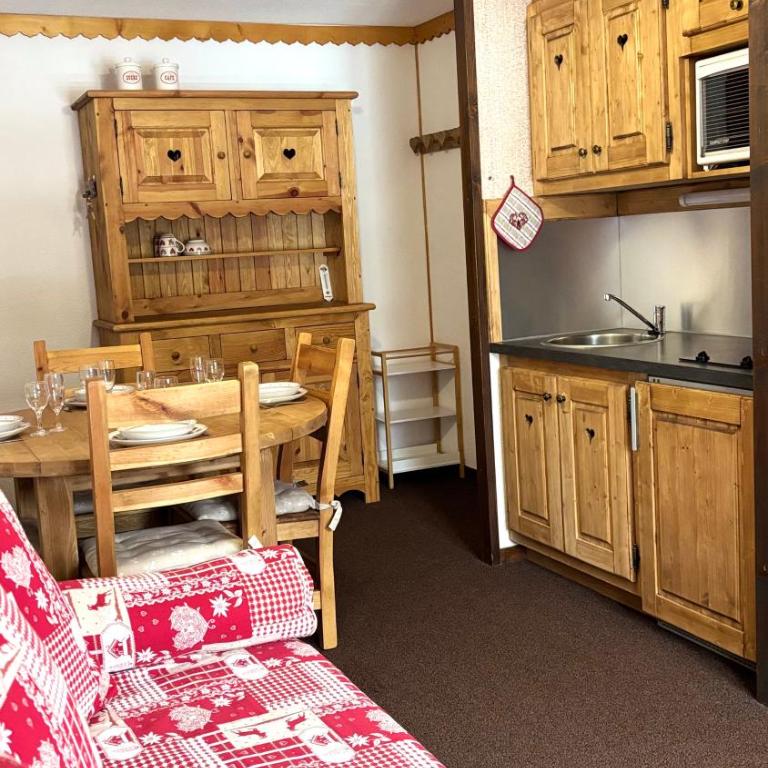 Le 44 Montagne & Famille - Appartamento con 1 Camera da Letto - 5