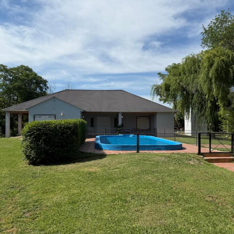 Casa Quinta La Carmina - Casa Vacacional de 3 dormitorios - 1
