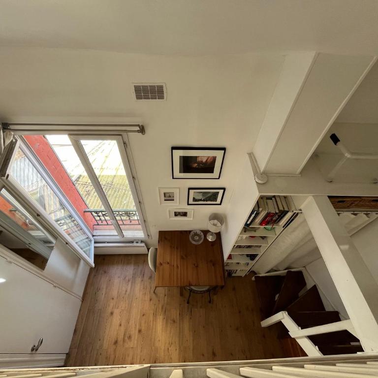 Joli petit duplex lumineux et au calme - Appartement 1 Chambre - 6