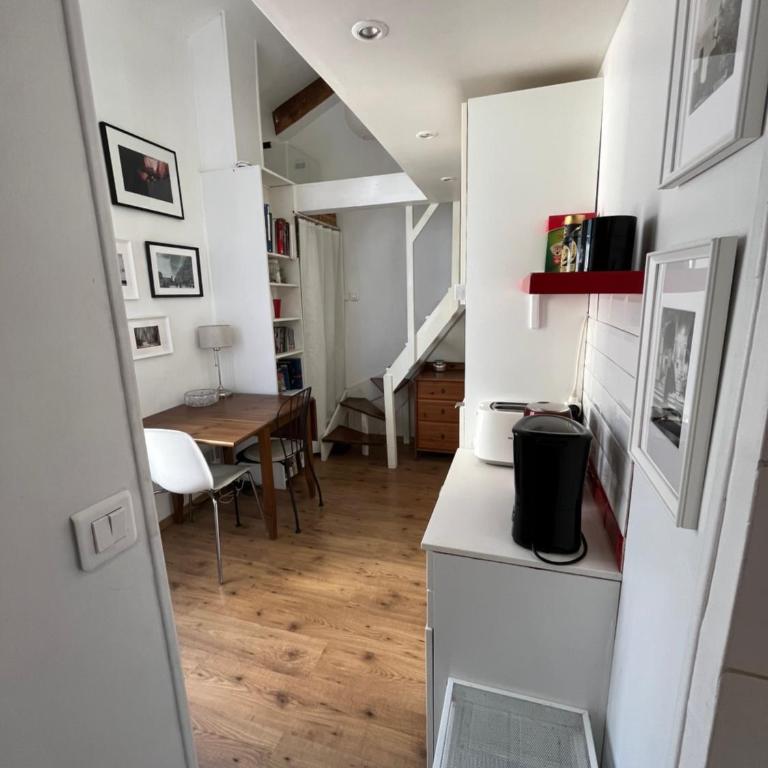 Joli petit duplex lumineux et au calme - Appartement 1 Chambre - 15