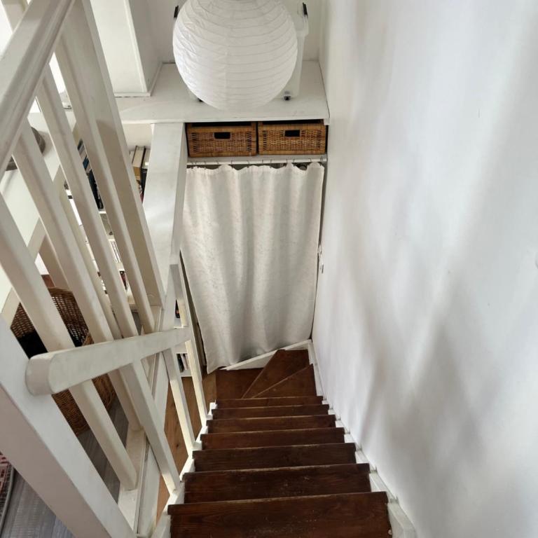 Joli petit duplex lumineux et au calme - Appartement 1 Chambre - 16