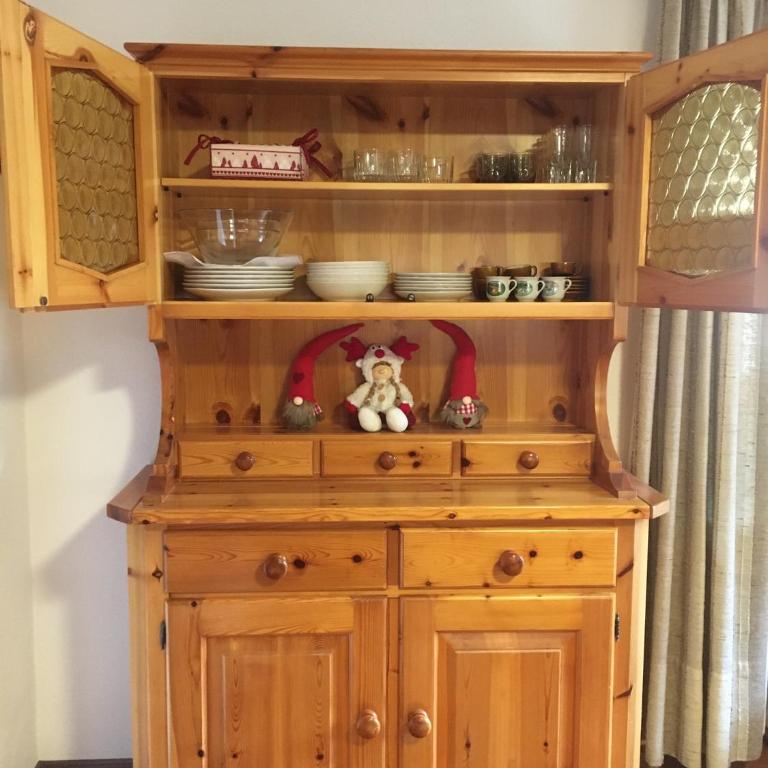 Appartamento Casa Latemar - Appartamento con 2 Camere da Letto - 15