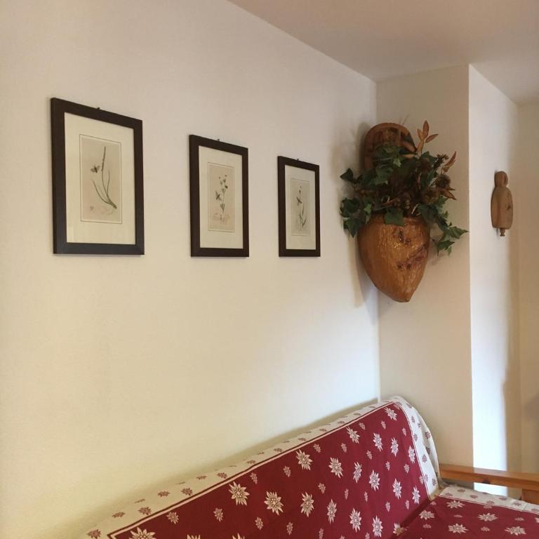 Appartamento Casa Latemar - Appartamento con 2 Camere da Letto - 13