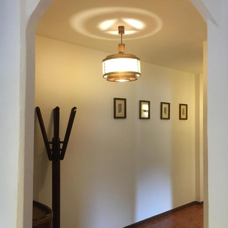 Appartamento Casa Latemar - Appartamento con 2 Camere da Letto - 4