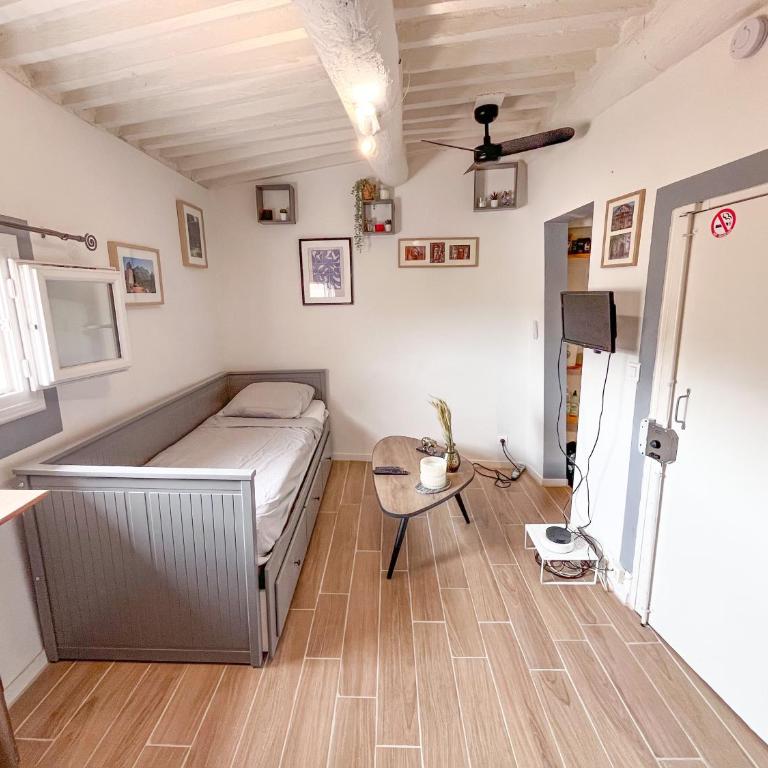 Studio coeur de ville, rue Papassaudi - Apartment mit 1 Schlafzimmer - 3