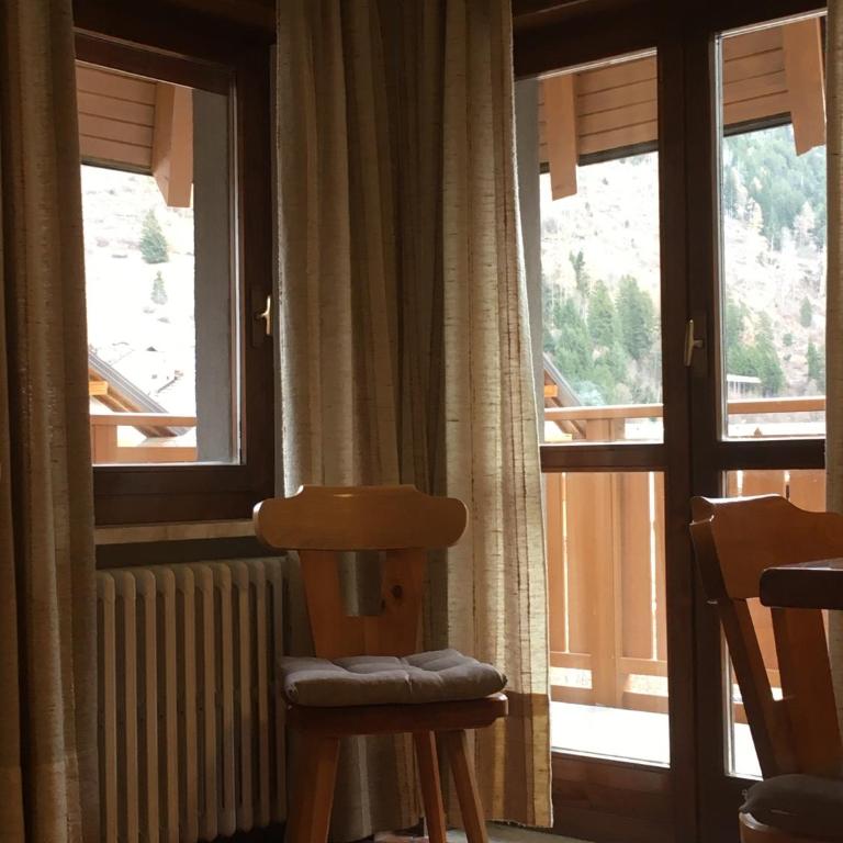 Appartamento Casa Latemar - Appartamento con 2 Camere da Letto - 6