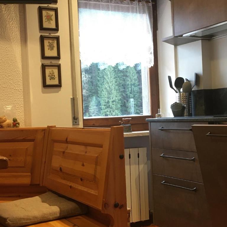 Appartamento Casa Latemar - Appartamento con 2 Camere da Letto - 5