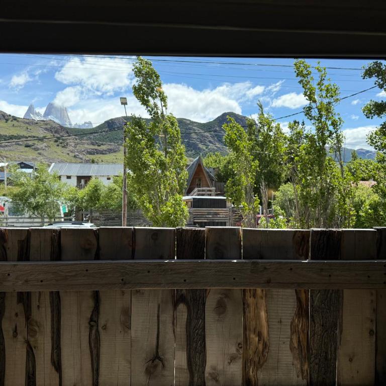 Campo Base Aparts - Studio with Mountain View - 1