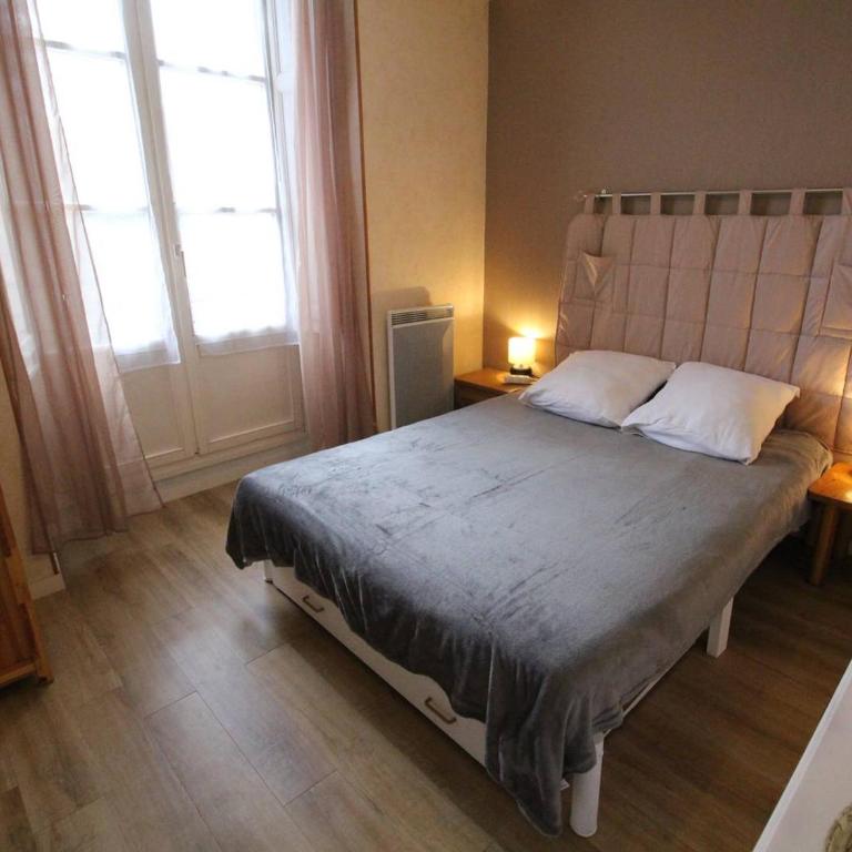 Appartement cosy à Luchon, 4 pers., proche thermes, parking inclus - FR-1-313-246 - Apartment - 9