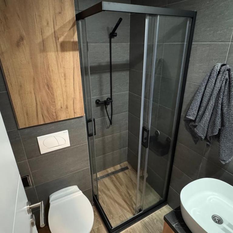 Pine apartments Residence Hill - One-Bedroom Apartment - 22