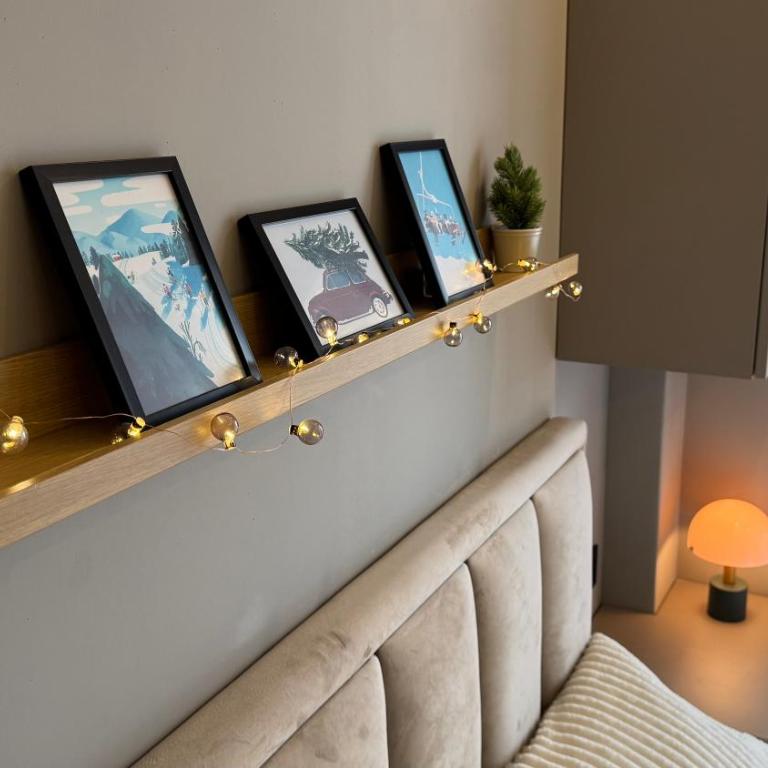 Pine apartments Residence Hill - One-Bedroom Apartment - 4
