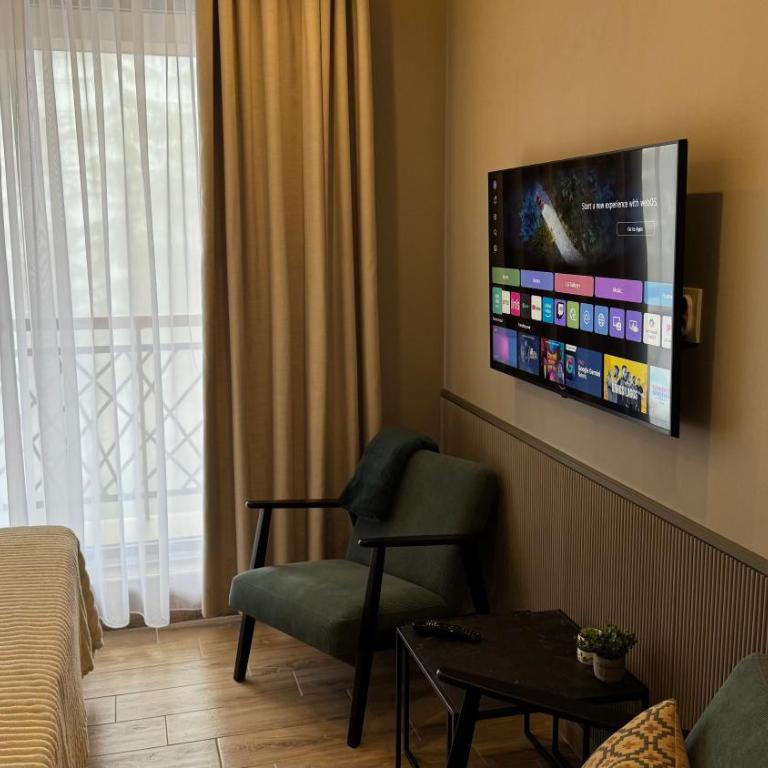 Pine apartments Residence Hill - One-Bedroom Apartment - 8