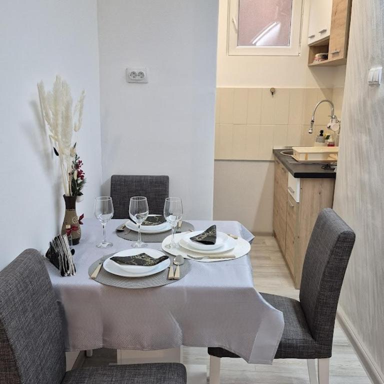 Vracar Cozy Nook - Apartman sa 2 Spavaće Sobe - 21
