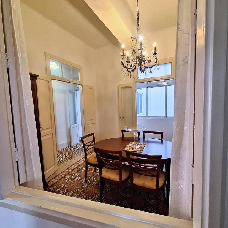 Apartamento Casa del Chaflán - alojamiento historico con encanto 2 dormitorios - Apartamento de 2 dormitorios - 6