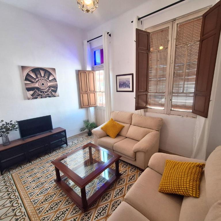 Apartamento Casa del Chaflán - alojamiento historico con encanto 2 dormitorios - Apartamento de 2 dormitorios - 9