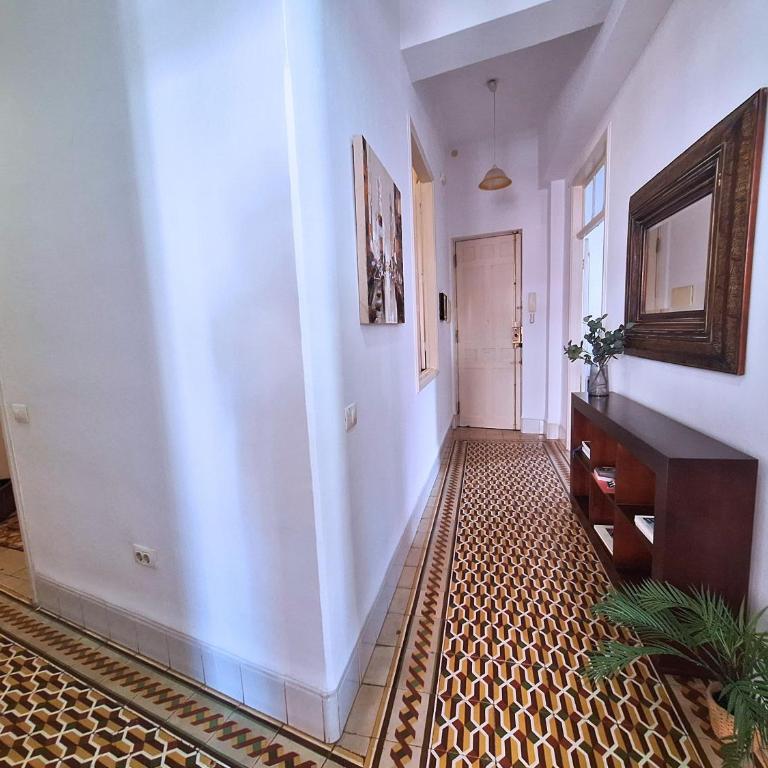 Apartamento Casa del Chaflán - alojamiento historico con encanto 2 dormitorios - Apartamento de 2 dormitorios - 11