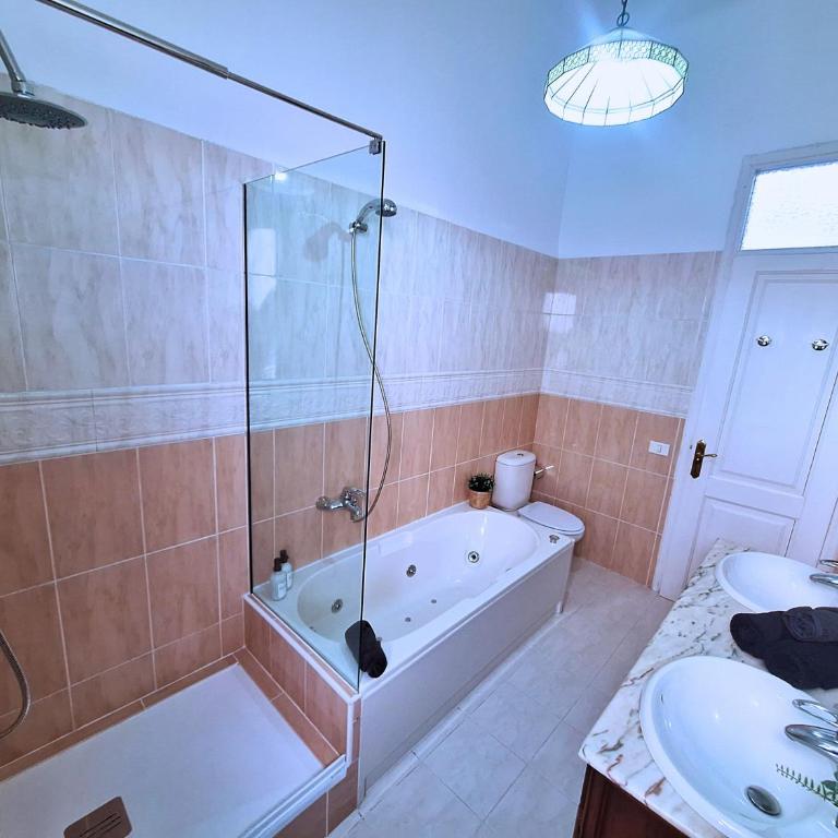 Apartamento Casa del Chaflán - alojamiento historico con encanto 2 dormitorios - Apartamento de 2 dormitorios - 15