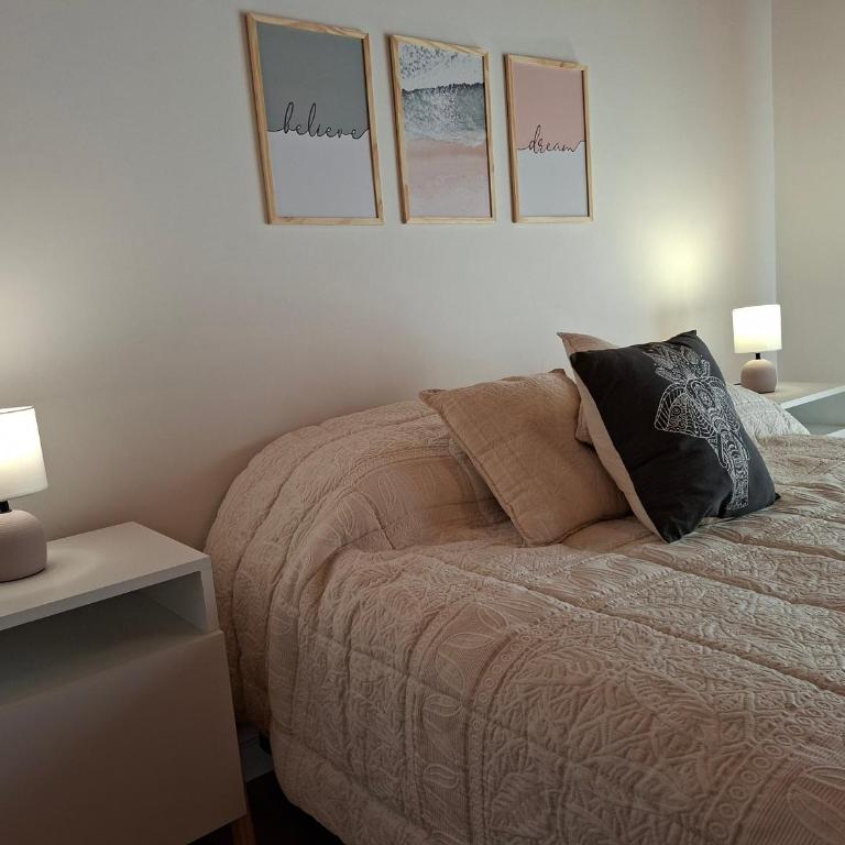 Casa Mia Puerto Madryn - Two-Bedroom Apartment - 11