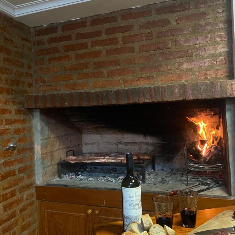 Casa Mia Puerto Madryn - Two-Bedroom Apartment - 14