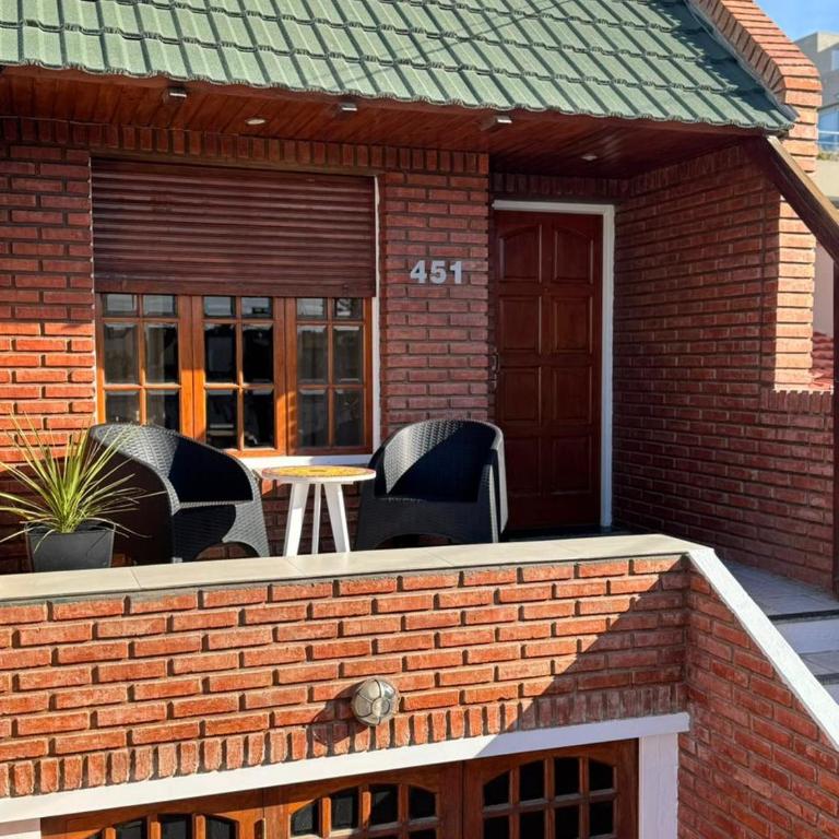 Casa Mia Puerto Madryn - Two-Bedroom Apartment - 15