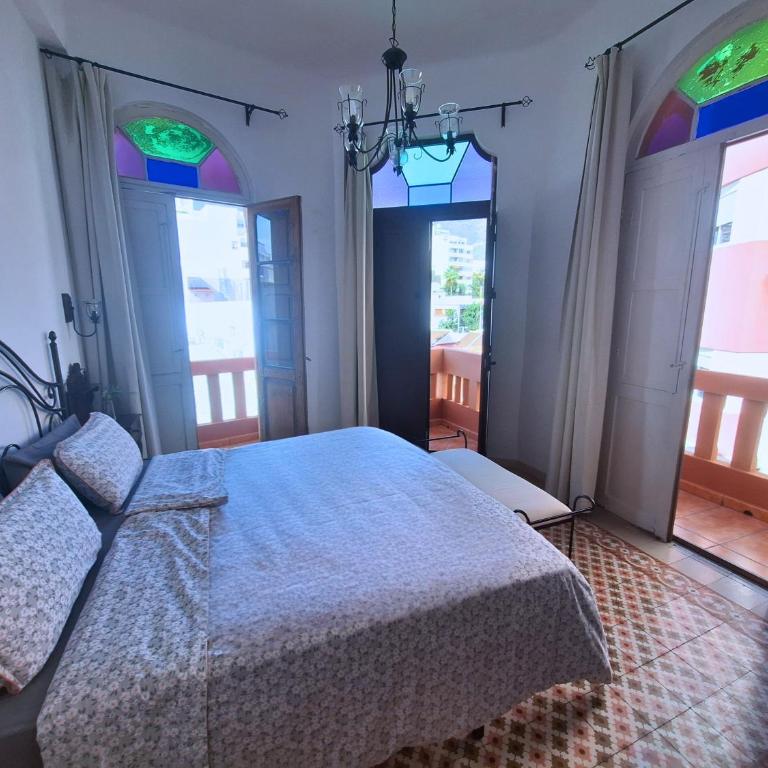 Apartamento Casa del Chaflán - alojamiento historico con encanto 2 dormitorios - Apartamento de 2 dormitorios - 20