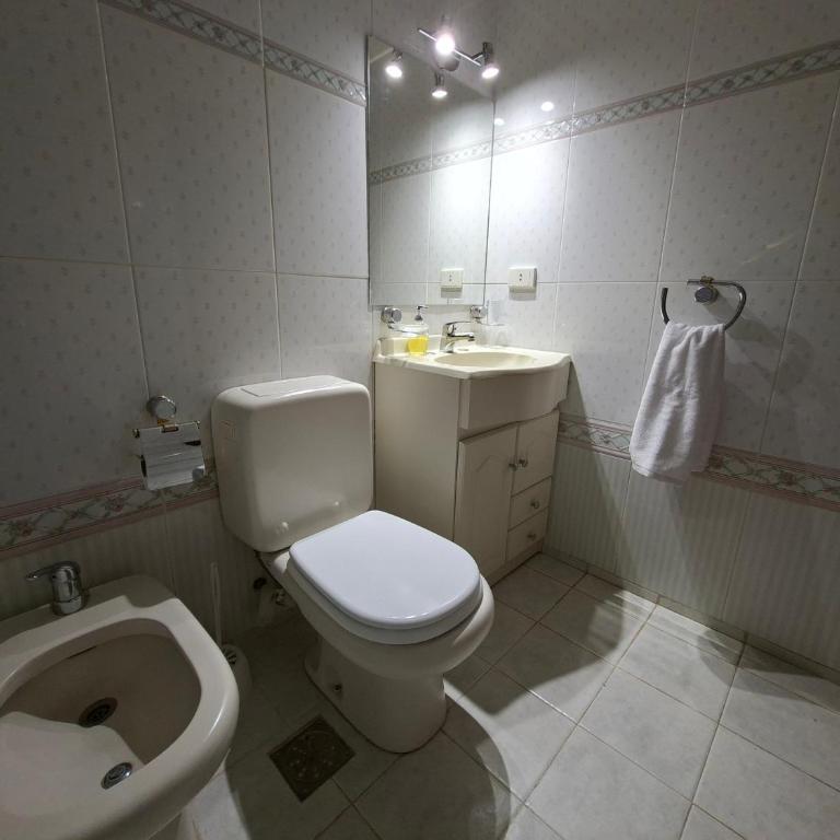 Casa Mia Puerto Madryn - Two-Bedroom Apartment - 16