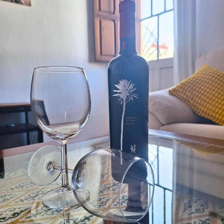 Apartamento Casa del Chaflán - alojamiento historico con encanto 2 dormitorios - Apartamento de 2 dormitorios - 21