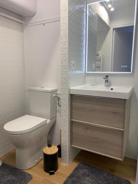 Studio "L'authentique" vue sur la Baie d'Authie - Appartamento Monolocale - 7