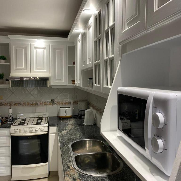 Casa Mia Puerto Madryn - Two-Bedroom Apartment - 17