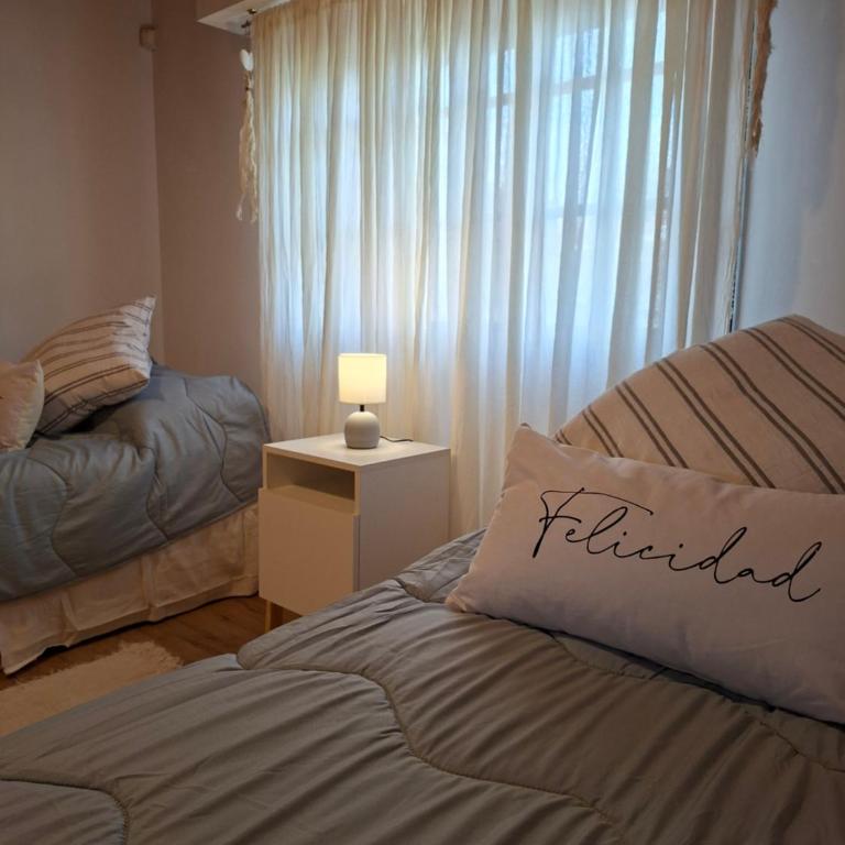 Casa Mia Puerto Madryn - Two-Bedroom Apartment - 29