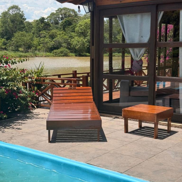 Luz de campo - Two-Bedroom House - 11