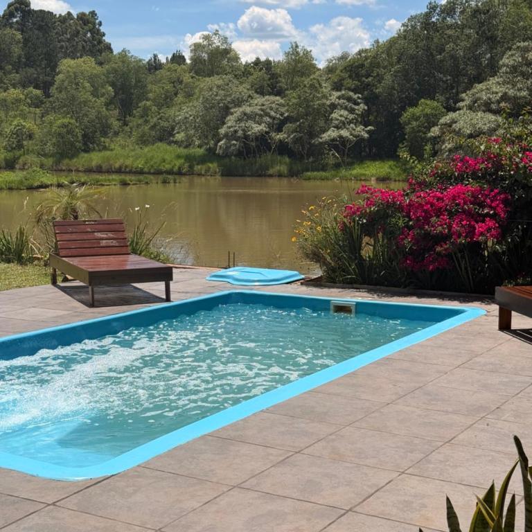 Luz de campo - Two-Bedroom House - 10
