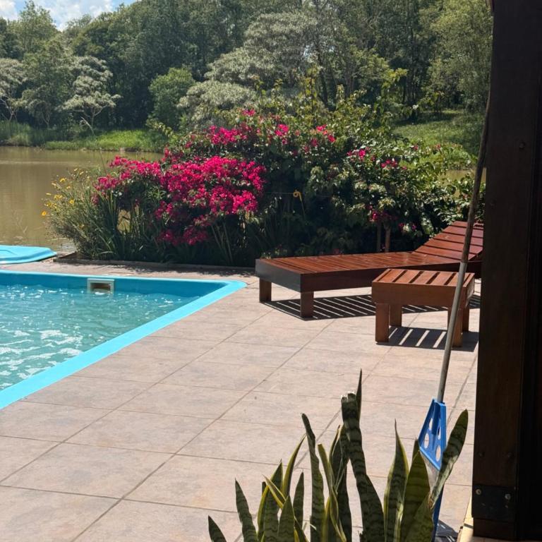 Luz de campo - Two-Bedroom House - 9