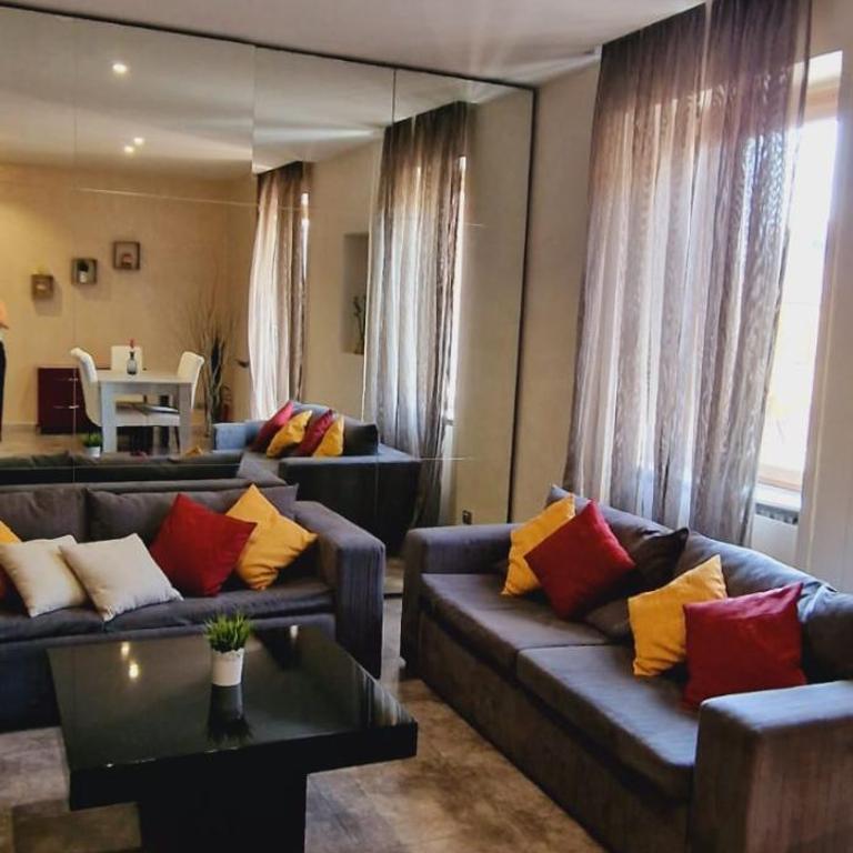Fornaci Guest House - Appartamento Familiare con 2 Camere da Letto e Vista - 8